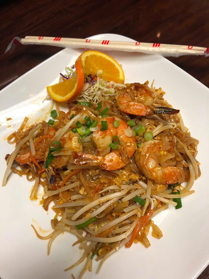 Order Pad Thai food online from Circles Thai Collingswood store, Collingswood on bringmethat.com