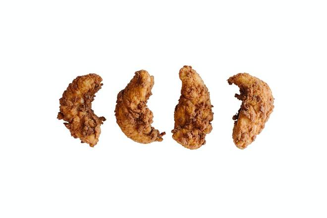 Order 4 Chicken Tenders food online from Super Chix store, Ammon on bringmethat.com