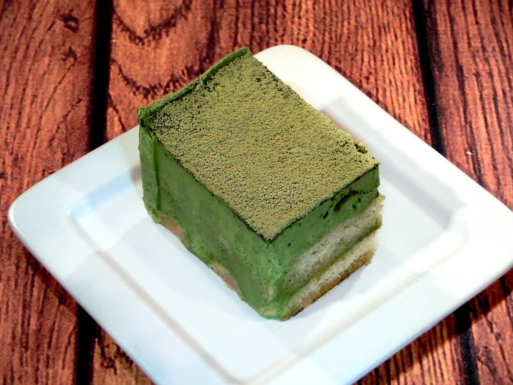 Order Green Tea Tiramisu food online from Izakaya Takasei store, Fullerton on bringmethat.com