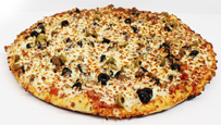 Order Super Saver Pizza food online from Sir Pizza store, Lexington on bringmethat.com