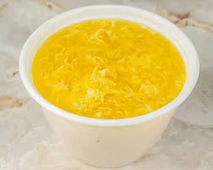 Order Egg Drop Soup food online from Hunan Cottage store, Plainview on bringmethat.com
