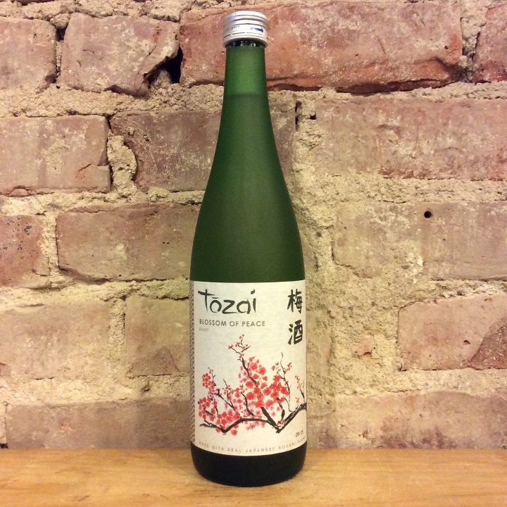 Order Tozai Blossom of Peace (750mL) food online from The Bao store, Clayton on bringmethat.com