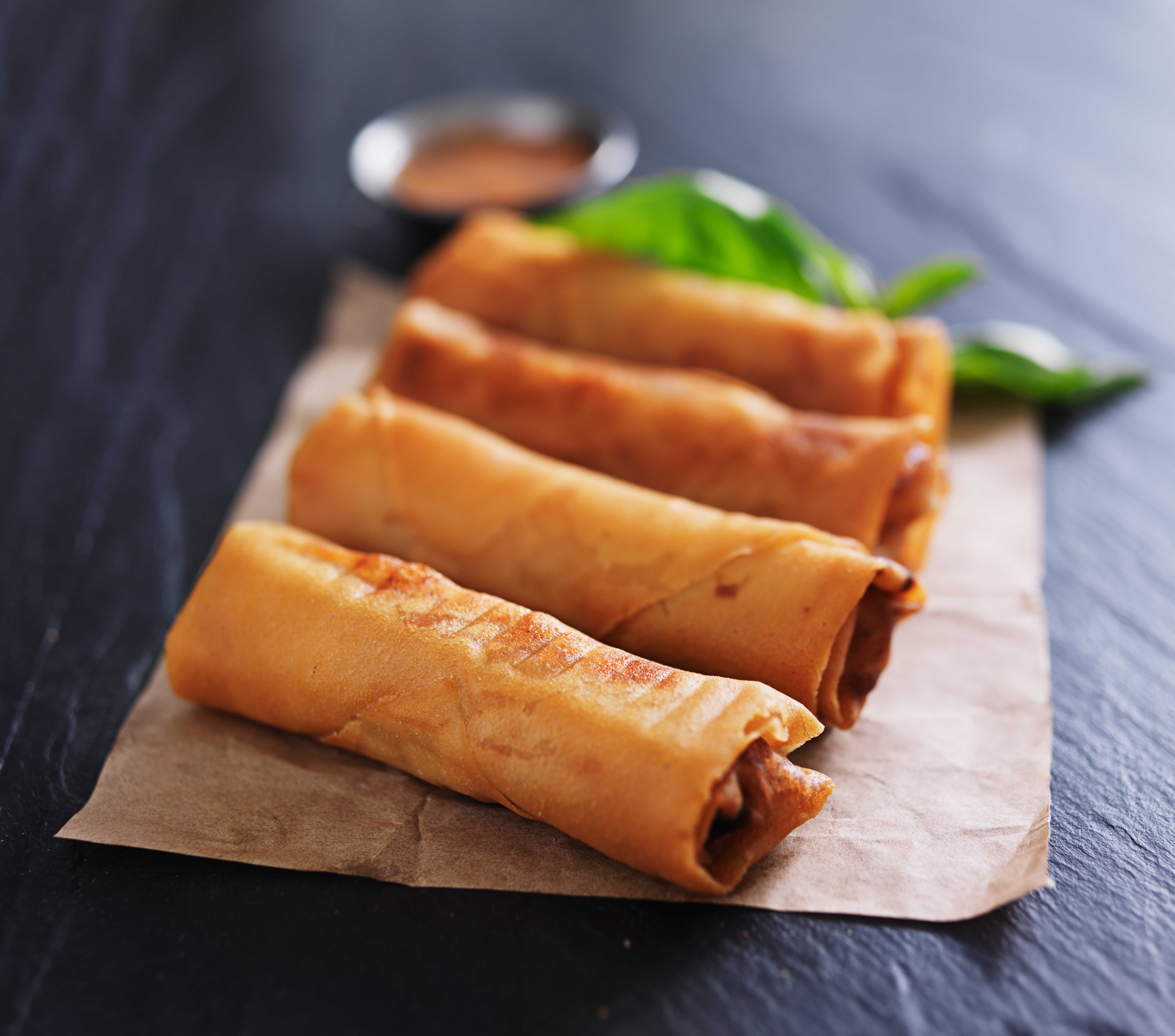 Order Egg Rolls food online from Bamboo House Express store, Temecula on bringmethat.com