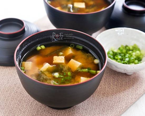 Order Loaded Miso food online from Formosa store, IOWA CITY on bringmethat.com
