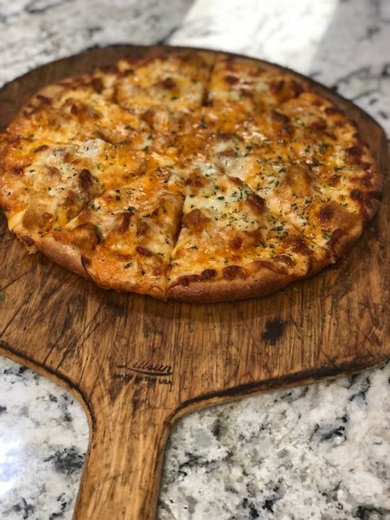 Order Vodka Chicken Pizza food online from The Pizza Cutters store, Syracuse on bringmethat.com
