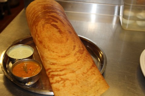 Order Masala Dosa food online from Southern Spice store, New Hyde Park on bringmethat.com