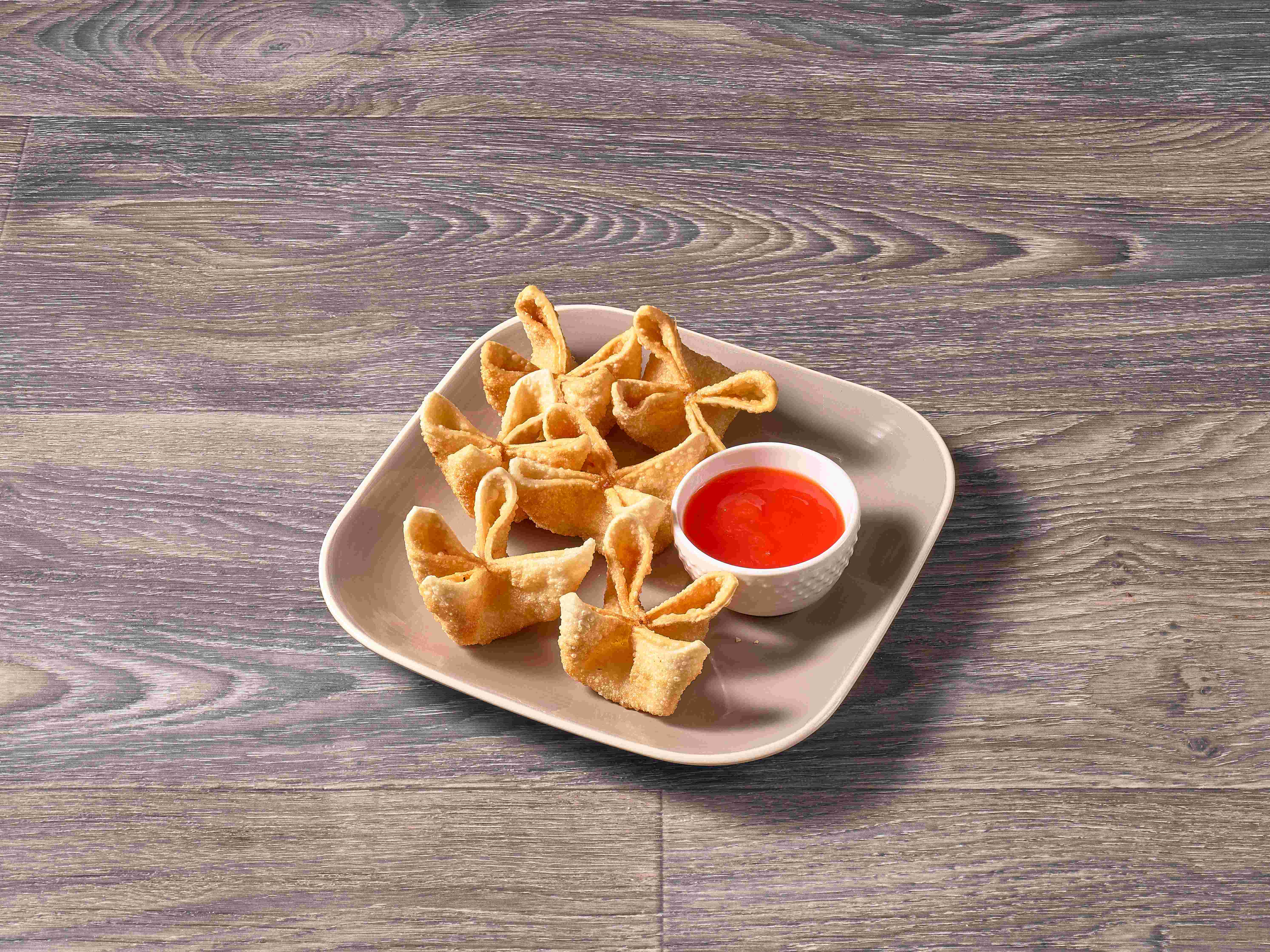 Order A7. Fried Crab Cheese Wontons food online from Pho 89 store, Denver on bringmethat.com