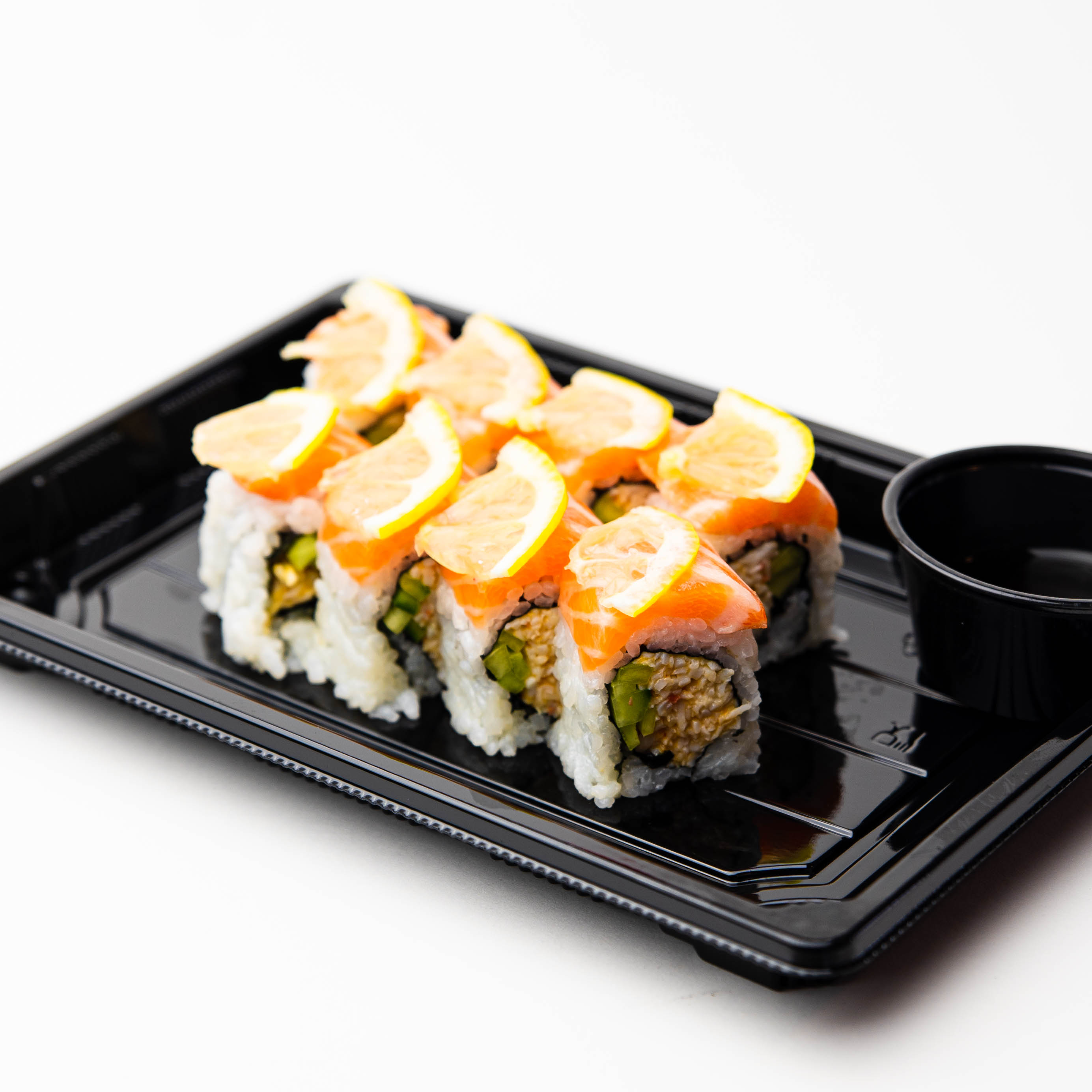 Order Sunshine Roll food online from Junn Sushi store, Tempe on bringmethat.com