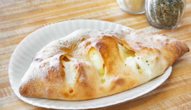 Order Cheese Calzone food online from Domino's Pizza store, Caldwell on bringmethat.com
