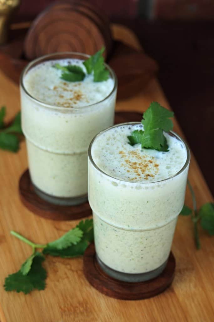 Order Buttermilk Lassi food online from India's Grill store, Los Angeles on bringmethat.com