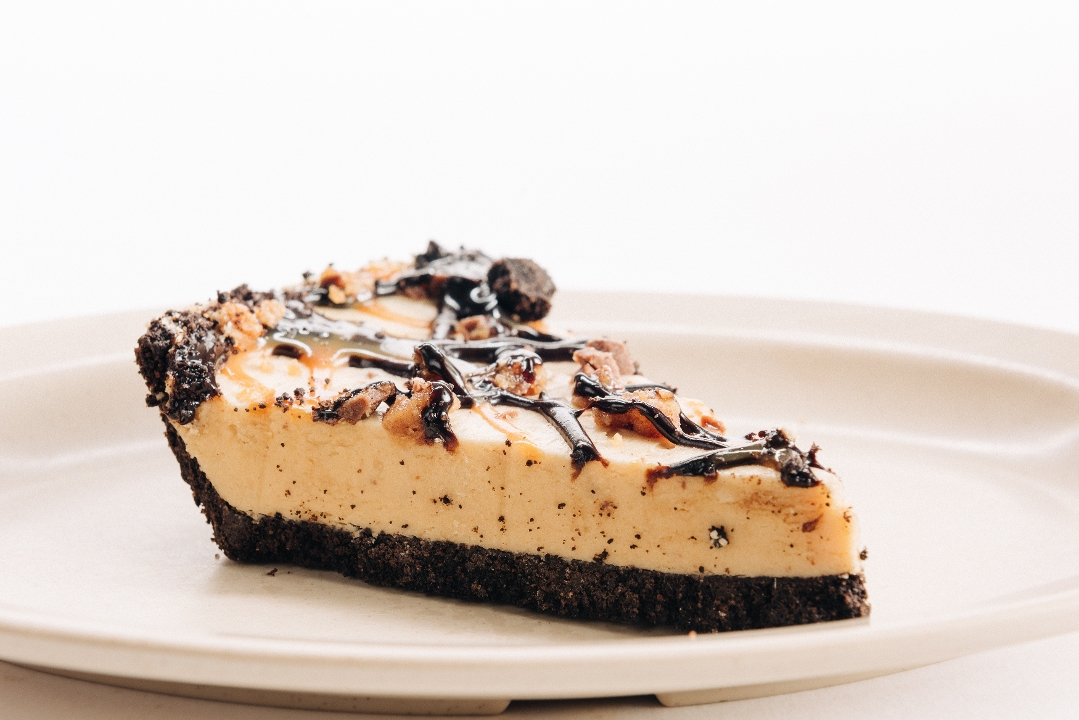 Order Reese's Peanut Butter Pie food online from Whole Hog Cafe - W Markham store, Little Rock on bringmethat.com