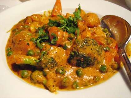 Order Navratna Kurma food online from Thalaiva Indian Kitchen store, Park Ridge on bringmethat.com