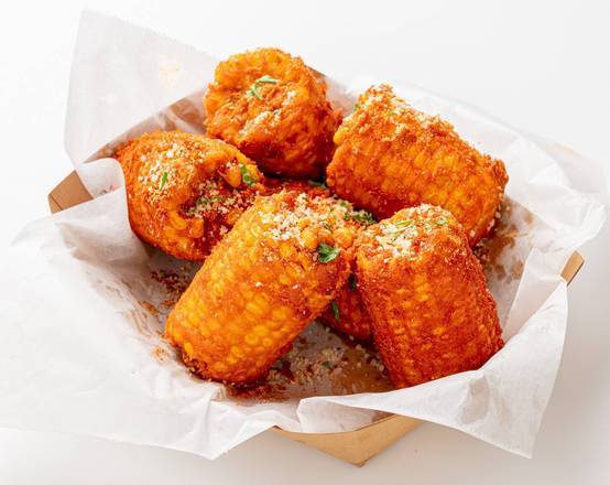 Order Street Daddy Corns food online from Wing Squad store, Los Angeles on bringmethat.com