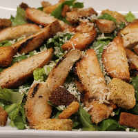 Order Chicken ceasar salad food online from Piccola Italia Pizza store, Miami on bringmethat.com