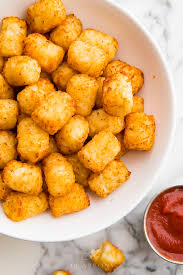 Order Tater Tots food online from Daffy Thirsty Duck store, Toledo on bringmethat.com