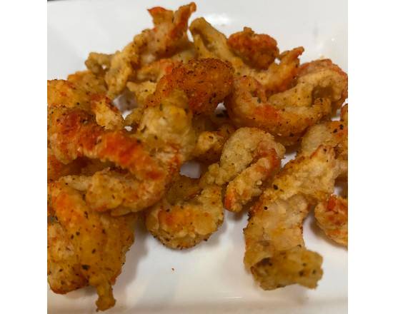 Order Crawfish Popcorn Caesar Salad food online from High Street Caffe store, West Chester on bringmethat.com