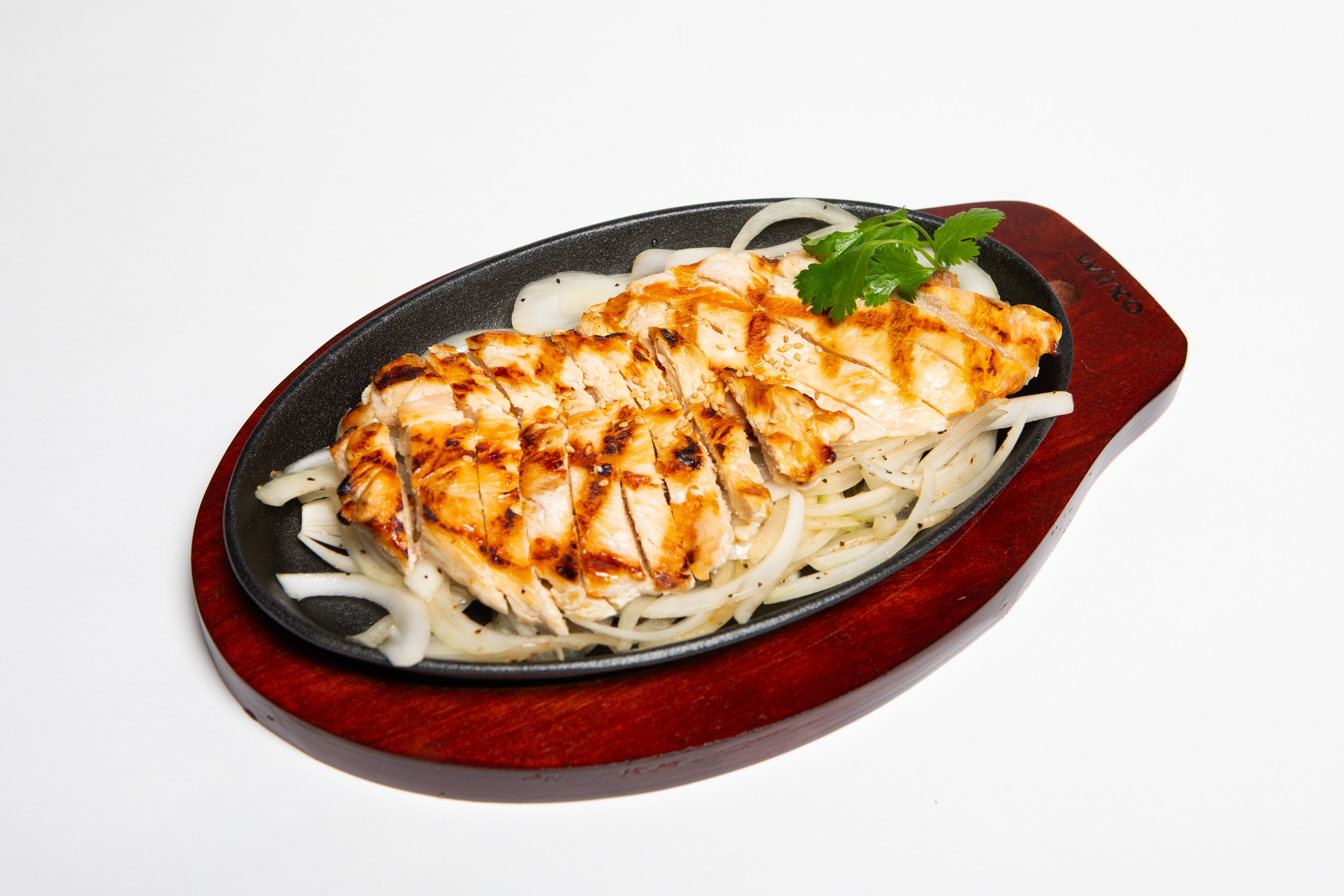 Order White Meat Chicken Teriyaki food online from Kaiba Japanese Restaurant store, Anaheim on bringmethat.com