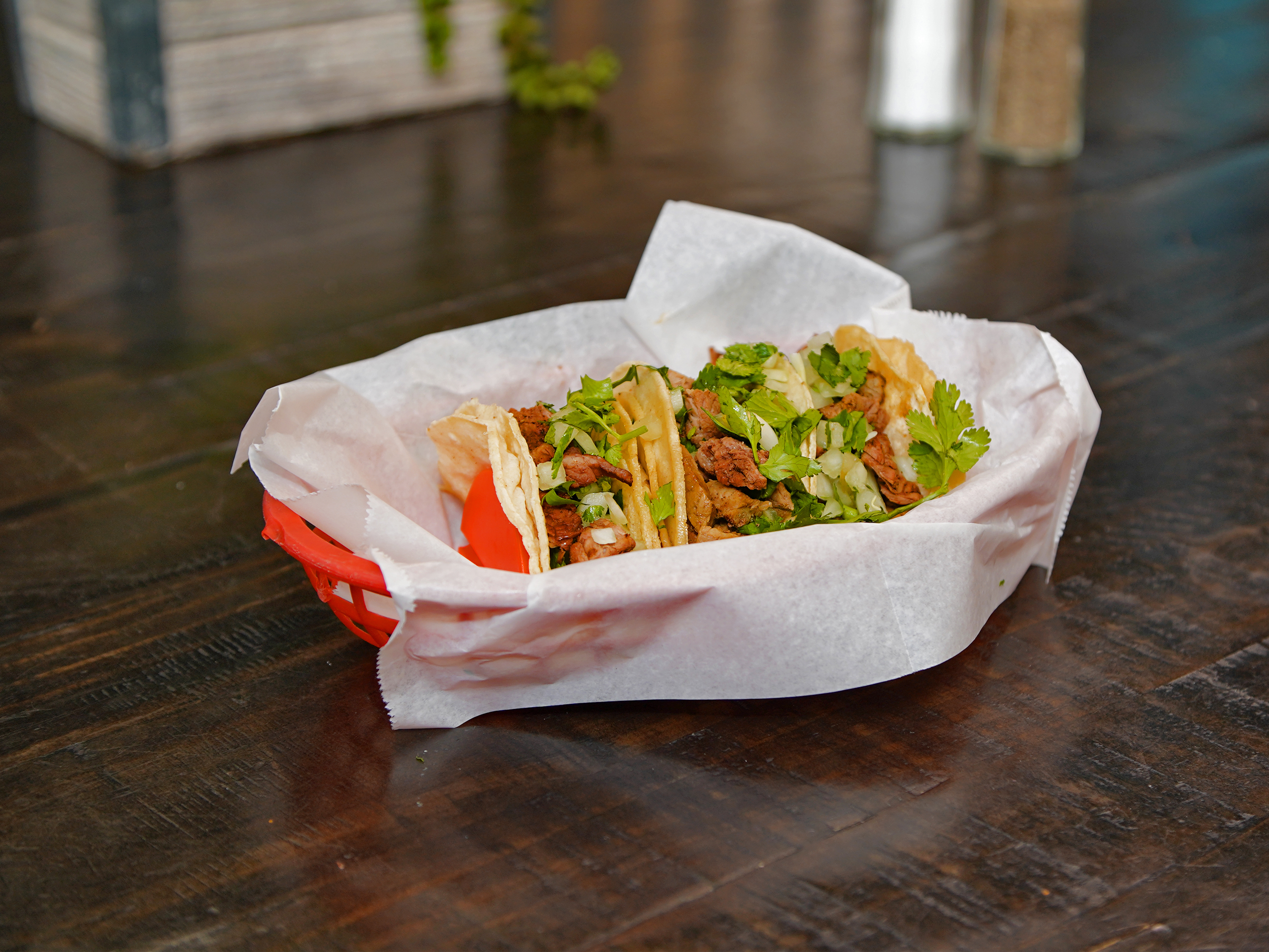 Order Street Tacos food online from Los Toros Mexican Restaurant store, Chatsworth on bringmethat.com