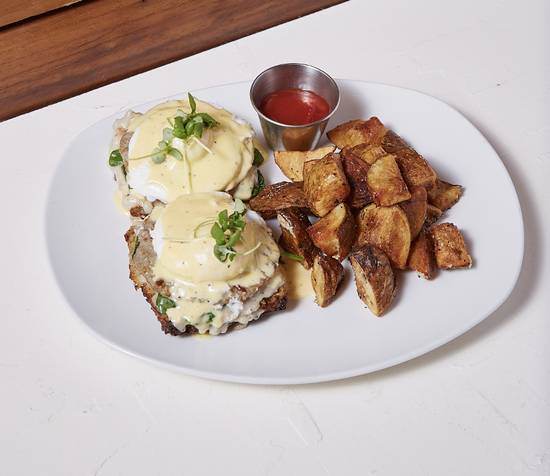 Order Southern Benedict food online from Townhall store, Columbus on bringmethat.com