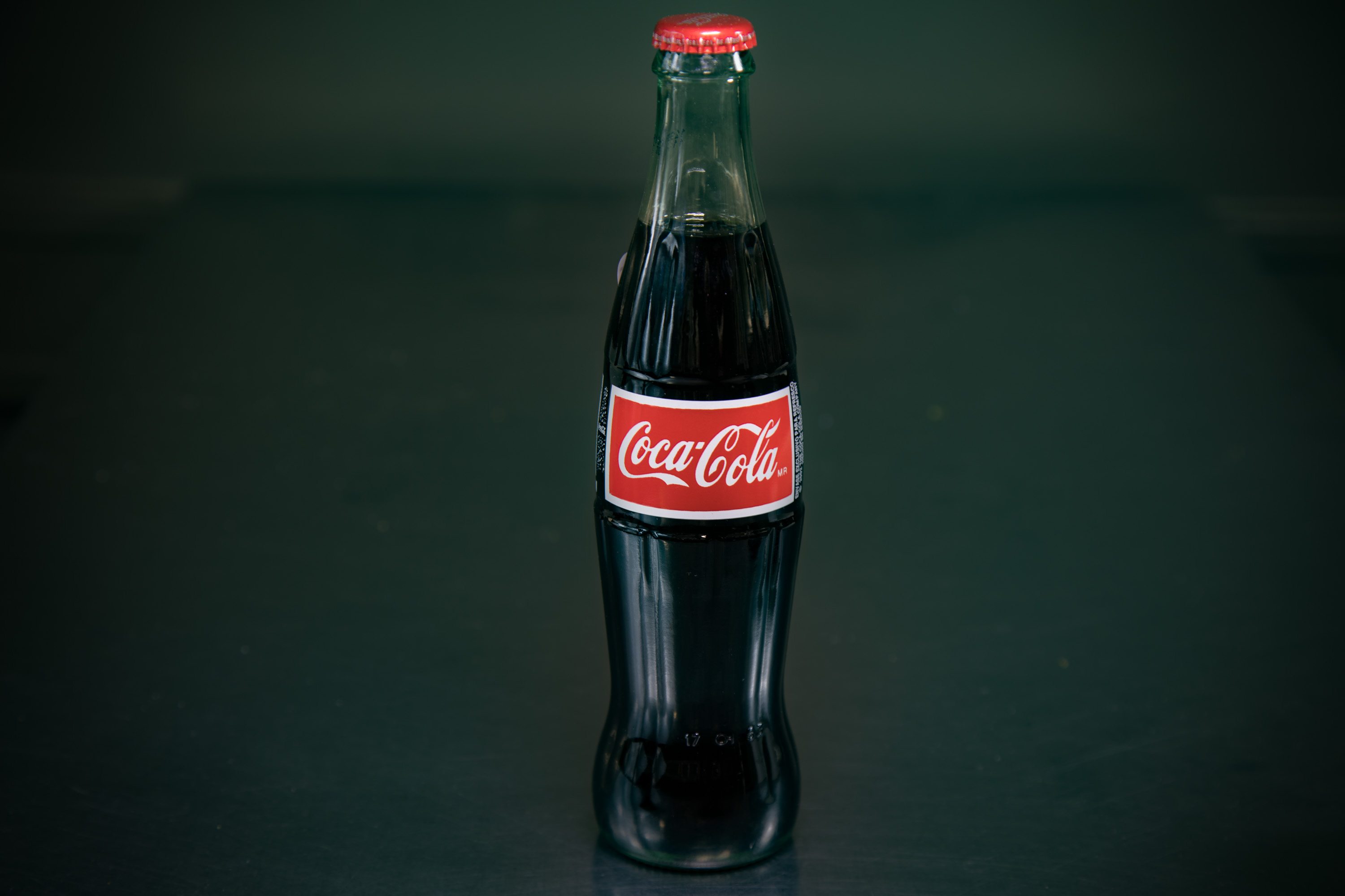 Order MEXICAN COKE  food online from Latin Vegan store, Chicago on bringmethat.com
