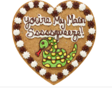 Order You're My Main Sssssqueeze! - HV2044 food online from Cookie Co store, Longview on bringmethat.com