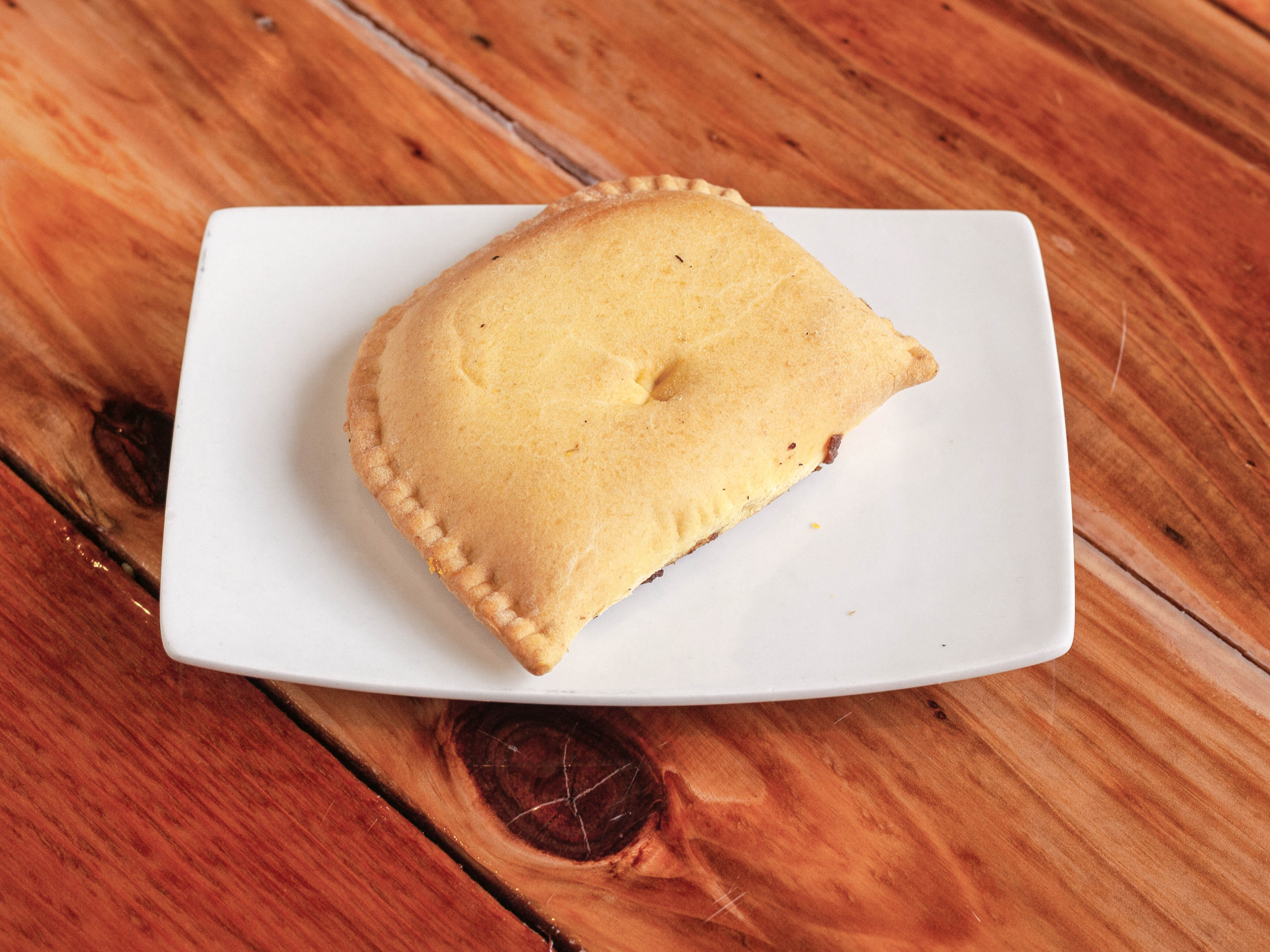 Order Jamaican Patty food online from Sattdown Jamaican Grill store, Los Angeles on bringmethat.com