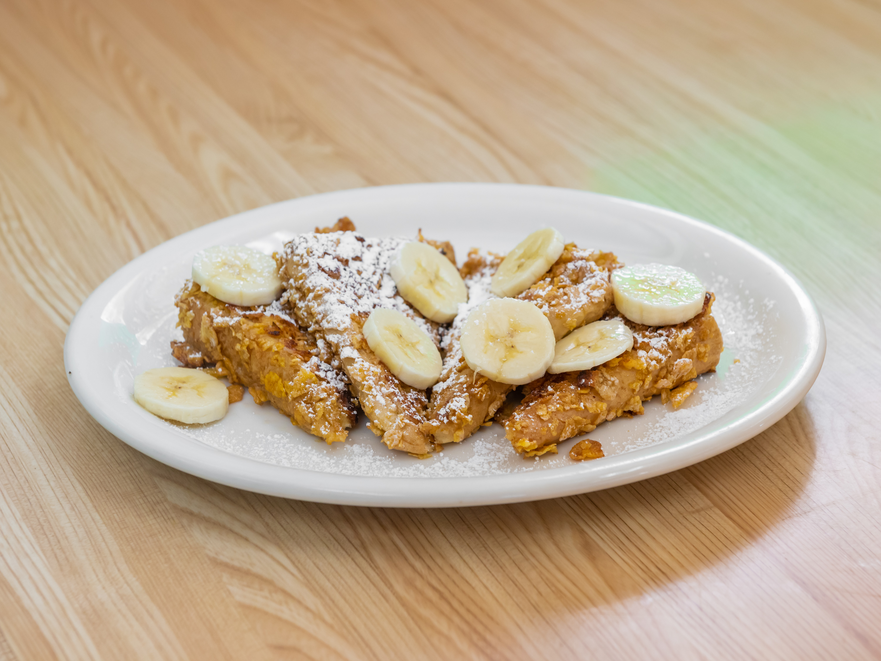 Order French Toast food online from Boulevard Cafe store, Palmdale on bringmethat.com