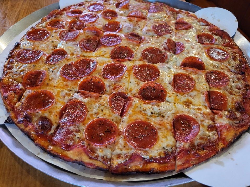 Order Pepperoni Lovers food online from JJ Twigs Pizza Pub store, Palatine on bringmethat.com