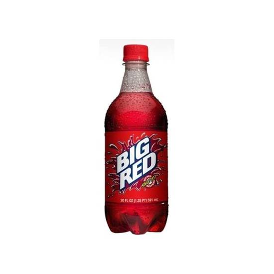 Order Big Red Soda Bottle food online from Lone Star store, Gainesville on bringmethat.com