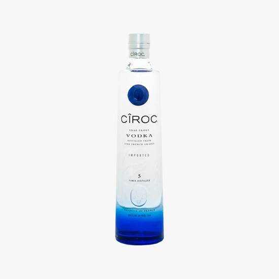 Order Ciroc Premium 750ml | 40% abv food online from Pink Dot store, Chino Hills on bringmethat.com
