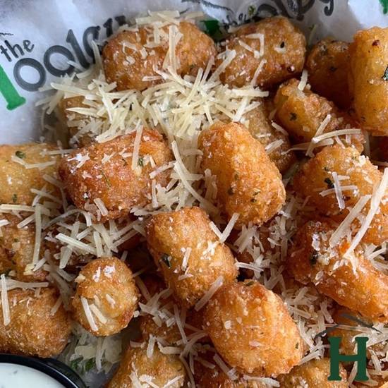 Order Shareable Tots food online from Hooley House Sports Pub & Grille store, Akron on bringmethat.com
