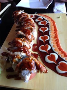 Order Otaru Dream Roll food online from Gari Sushi store, Chicago on bringmethat.com