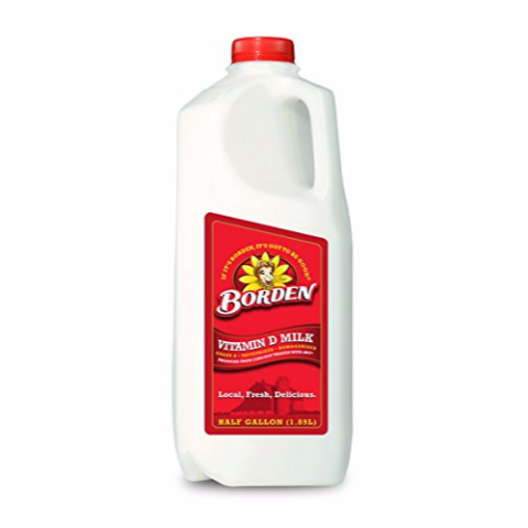 Order Borden Whole Milk Half Gallon food online from 7-Eleven store, Willoughby Hills on bringmethat.com