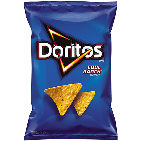 Order Doritos Cool Ranch 2.75 oz food online from 7-Eleven store, Mint Hill on bringmethat.com