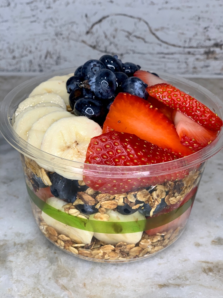 Order Pure Açaí Bowl food online from Shack In The Back store, Conshohocken on bringmethat.com