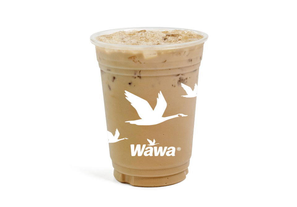 Order Freshly Brewed Iced Coffee - Frosted Sugar Cookie food online from Wawa store, Levittown on bringmethat.com