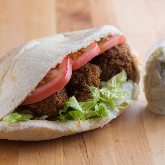 Order Falafel food online from The Perfect Pita store, Springfield on bringmethat.com