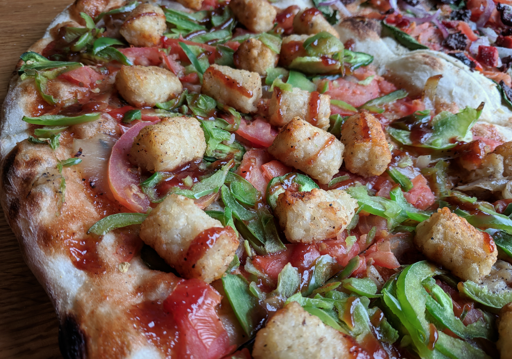 Order Vegan Tot food online from Boss Lady Pizza store, Superior on bringmethat.com