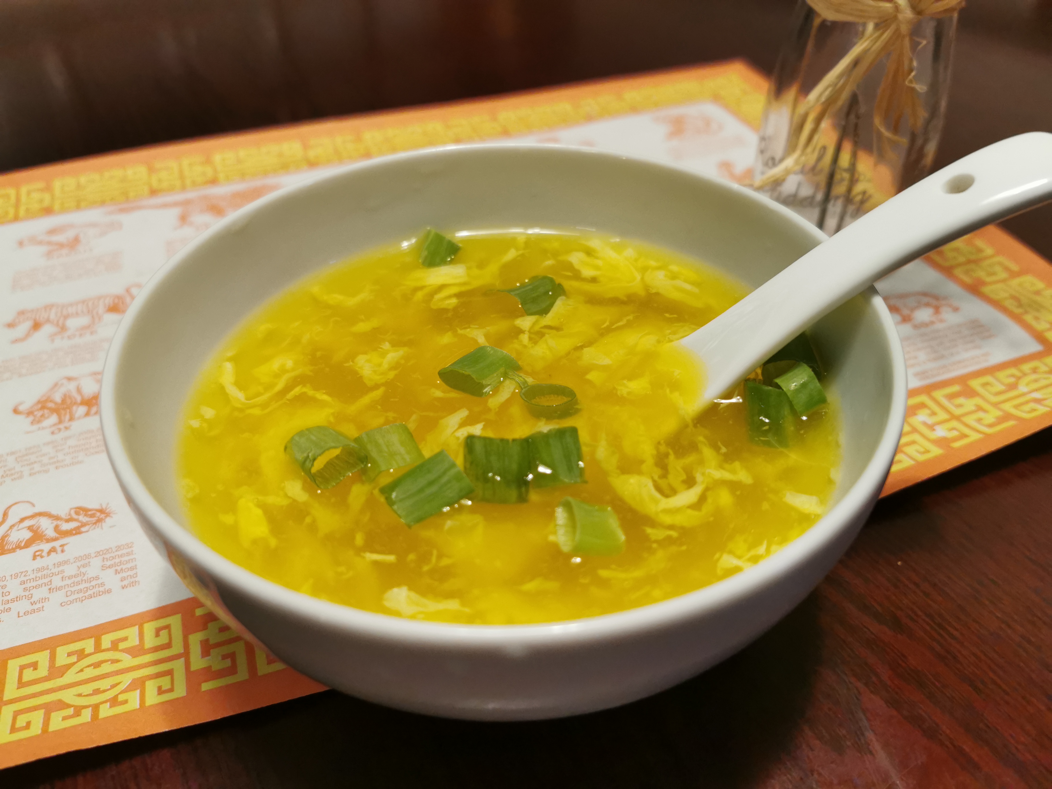 Order Egg Drop Soup food online from Dynasty Buffet store, Gastonia on bringmethat.com