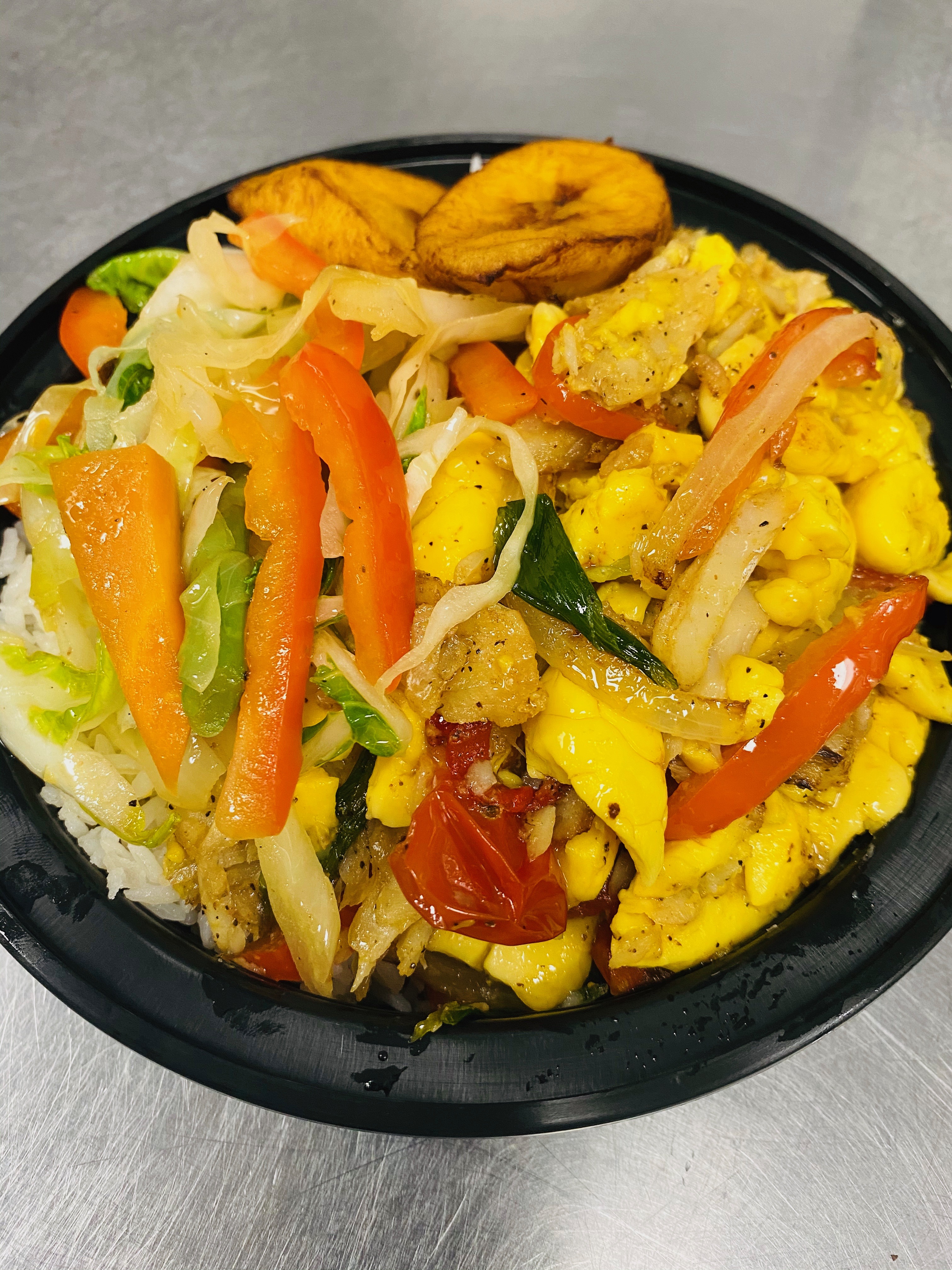 Order Ackee and Saltfish food online from Caribbean Quizine store, West Nyack on bringmethat.com
