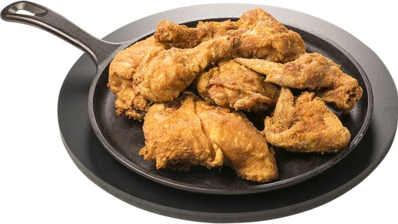 Order 8 Piece Box food online from Pizza Ranch store, Altoona on bringmethat.com