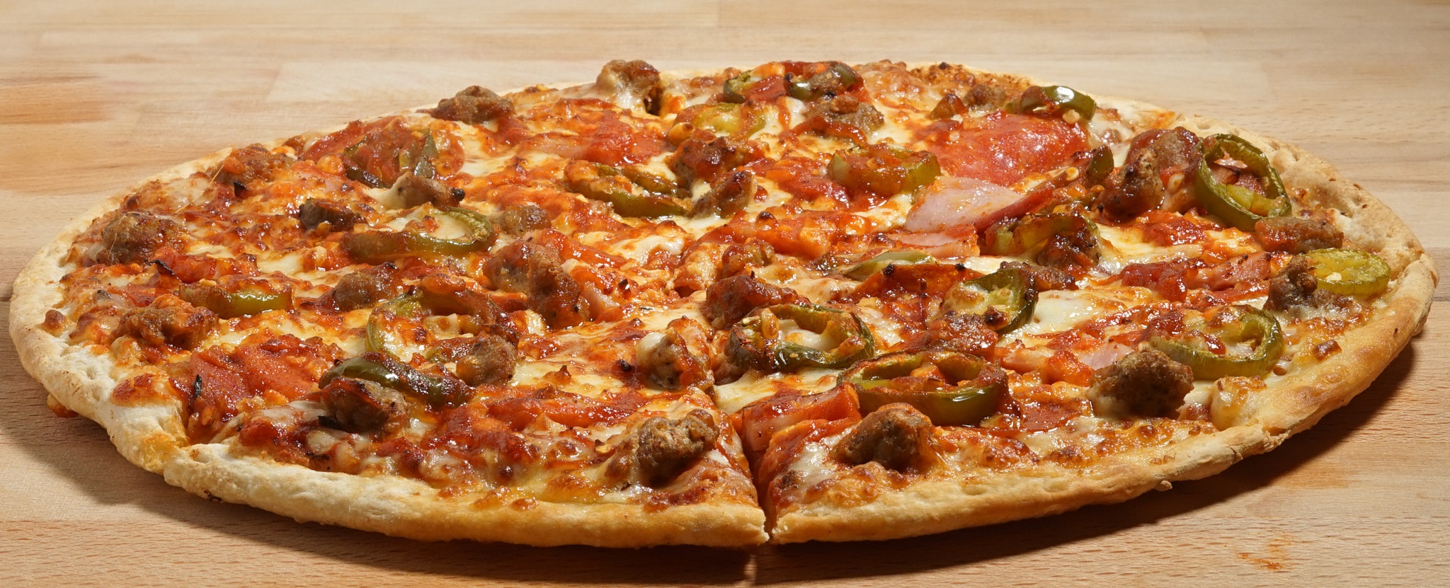 Order Spicy Boy Pizza food online from Wild Pepper Pizza store, Salt Lake City on bringmethat.com