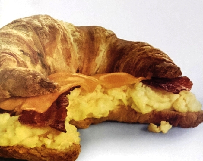 Order Croissant Classic food online from Manhatten Bagel store, Sayreville on bringmethat.com