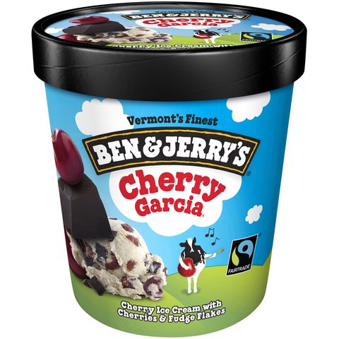 Order Ben & Jerry's Cherry Garcia Pint food online from 7-Eleven store, West Columbia on bringmethat.com