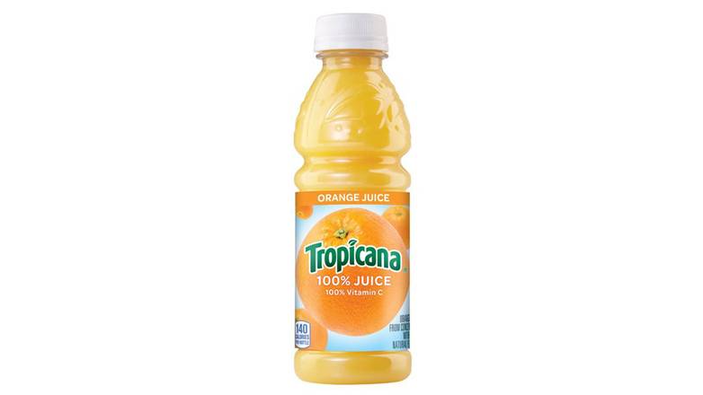 Order Tropicana Orange 1005 Juice food online from Route 7 Food Mart store, Norwalk on bringmethat.com