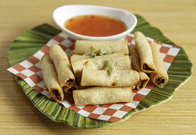 Order Egg Rolls food online from Chicken Ati-Atihan Grill And Restaurant store, Niles on bringmethat.com