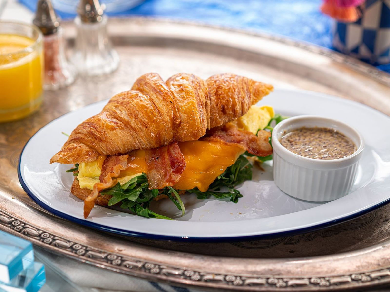 Order SK8 Croissant food online from Paris Croissant Company store, Redondo Beach on bringmethat.com
