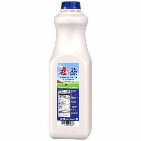 Order Maola 2% Milk 1 Quart food online from 7-Eleven store, Colonial Heights on bringmethat.com