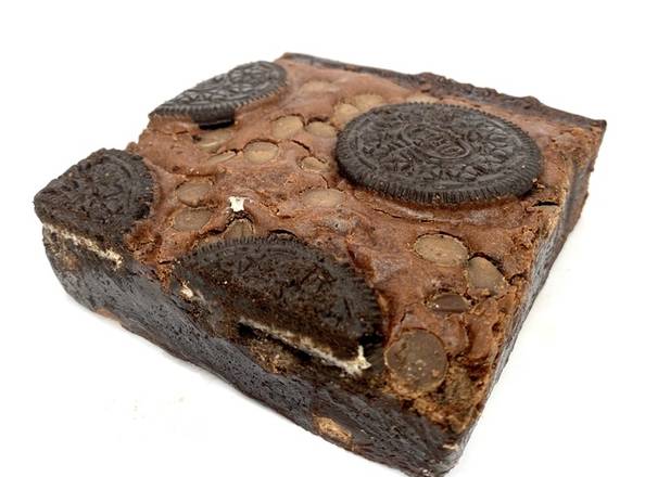 Order OREO BROWNIE food online from TKB Bakery & Deli store, Indio on bringmethat.com