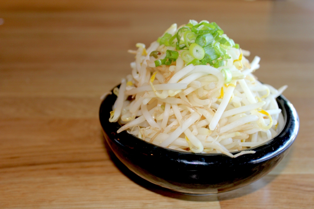 Order Add Moyashi (boiled bean sprouts) food online from Taishoken store, San Mateo on bringmethat.com